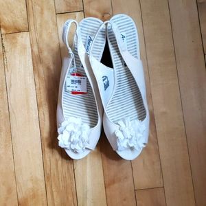 American Eagle Platform Sandals 👡